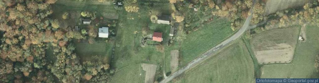 Zdjęcie satelitarne 11 Listopada ul.
