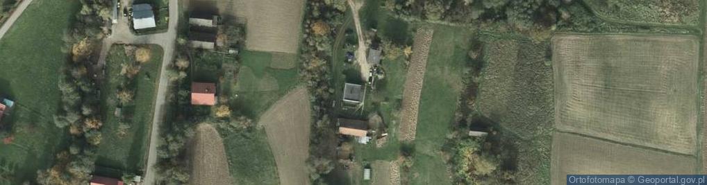 Zdjęcie satelitarne 11 Listopada ul.