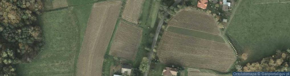 Zdjęcie satelitarne 11 Listopada ul.
