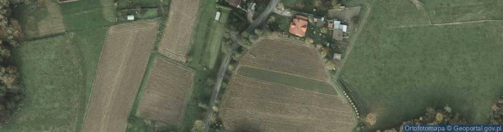 Zdjęcie satelitarne 11 Listopada ul.