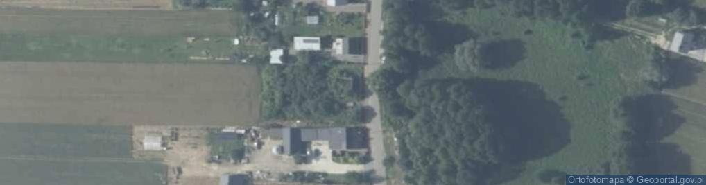 Zdjęcie satelitarne 11 Listopada ul.