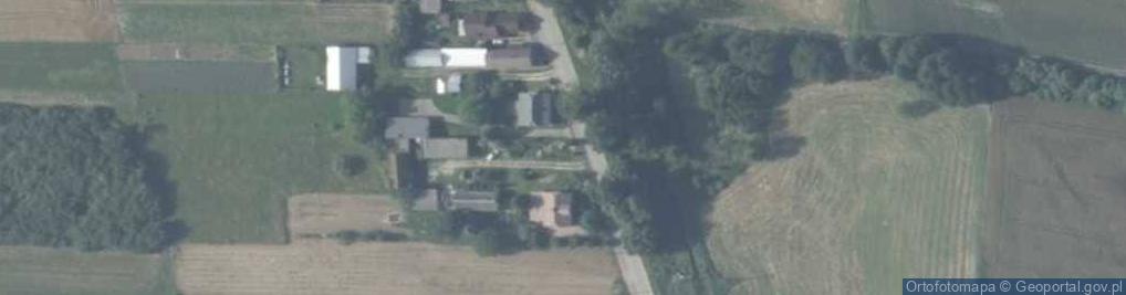 Zdjęcie satelitarne 11 Listopada ul.