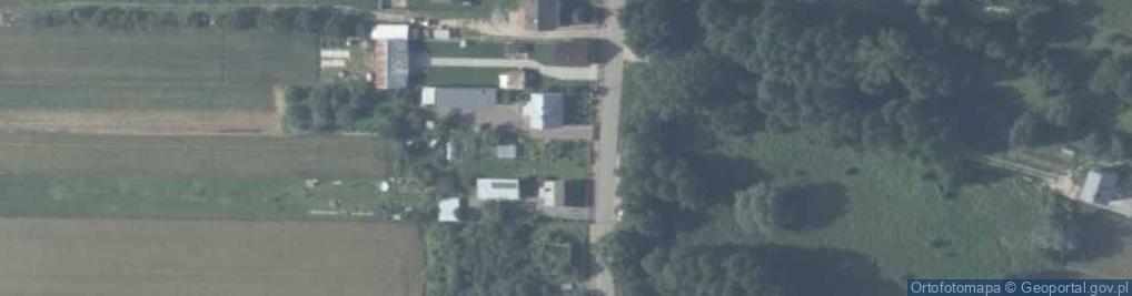 Zdjęcie satelitarne 11 Listopada ul.