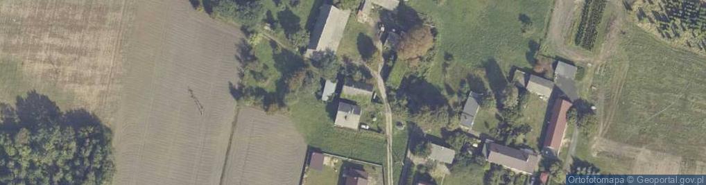 Zdjęcie satelitarne 11 Listopada ul.