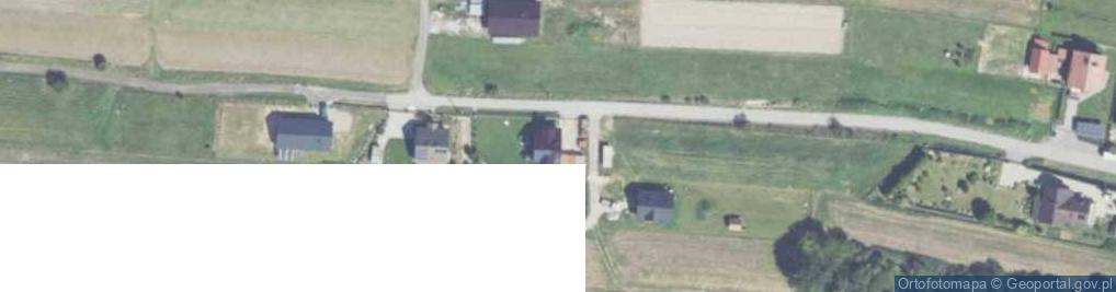 Zdjęcie satelitarne 11 Listopada ul.