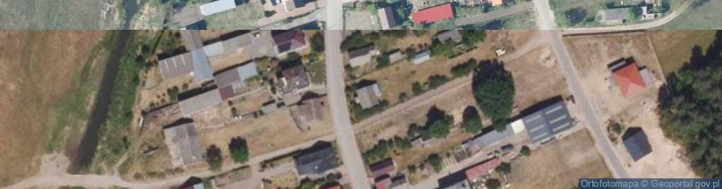 Zdjęcie satelitarne 11 Listopada ul.
