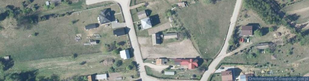 Zdjęcie satelitarne 11 Listopada ul.