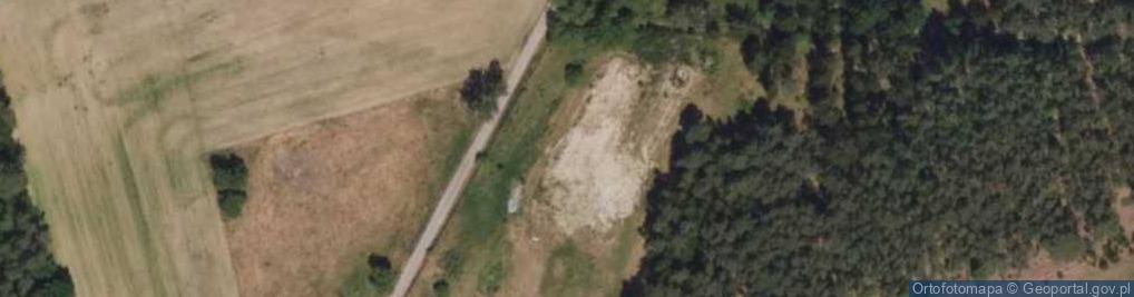 Zdjęcie satelitarne 11 Listopada ul.