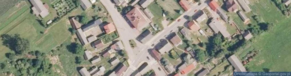 Zdjęcie satelitarne 11 Listopada ul.