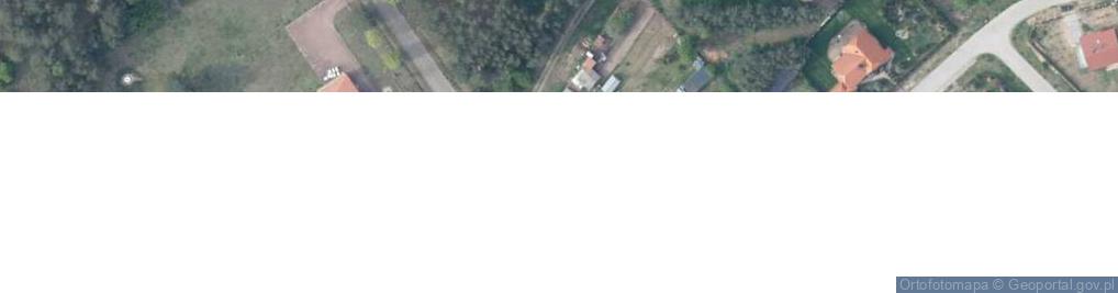 Zdjęcie satelitarne 11 Listopada ul.