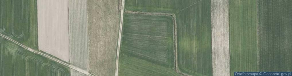 Zdjęcie satelitarne 11 Listopada ul.