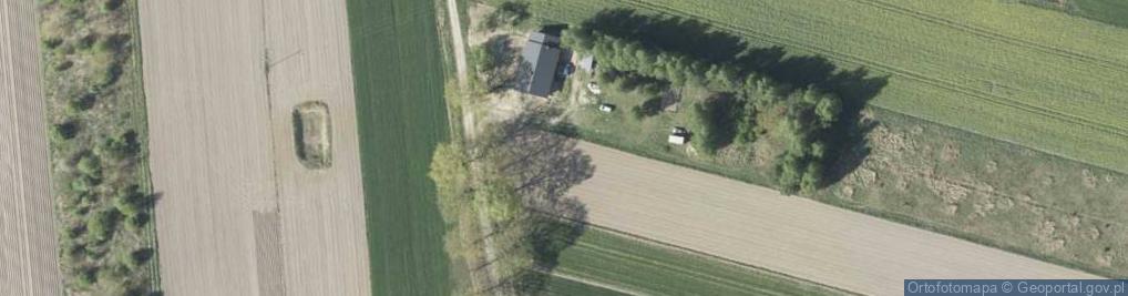 Zdjęcie satelitarne 11 Listopada ul.