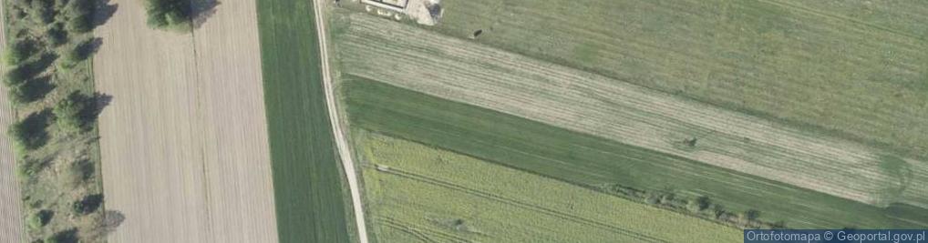 Zdjęcie satelitarne 11 Listopada ul.