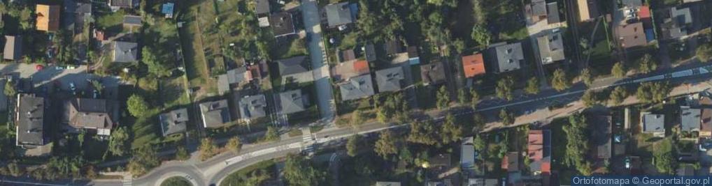 Zdjęcie satelitarne 12 Marca ul.