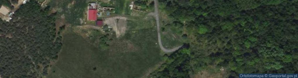 Zdjęcie satelitarne 14 Lutego ul.
