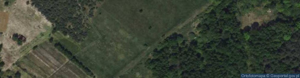 Zdjęcie satelitarne 14 Lutego ul.