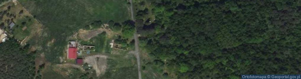 Zdjęcie satelitarne 14 Lutego ul.