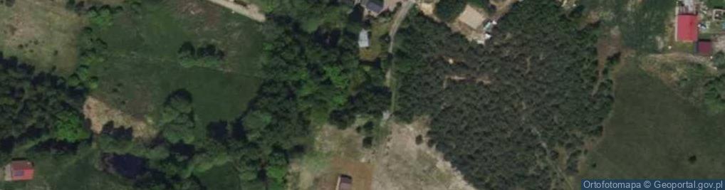 Zdjęcie satelitarne 14 Lutego ul.
