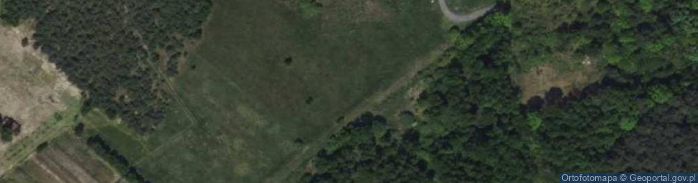 Zdjęcie satelitarne 14 Lutego ul.