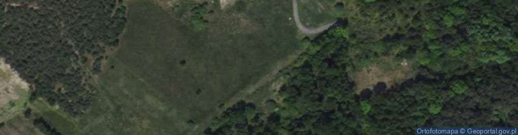 Zdjęcie satelitarne 14 Lutego ul.