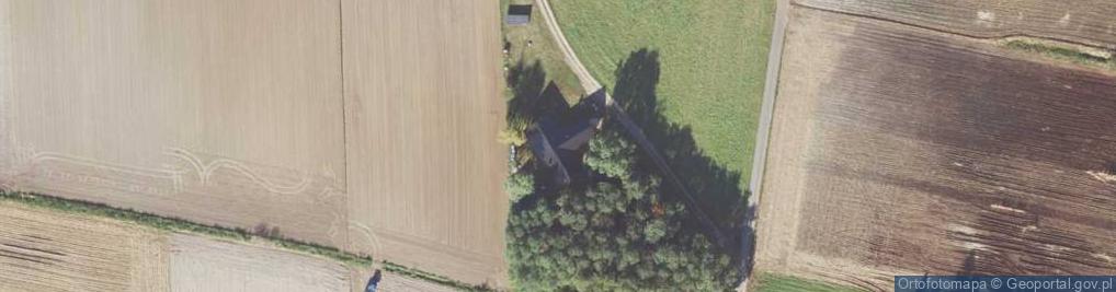 Zdjęcie satelitarne 15 Sierpnia ul.