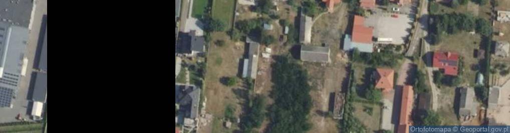 Zdjęcie satelitarne 15 Sierpnia ul.