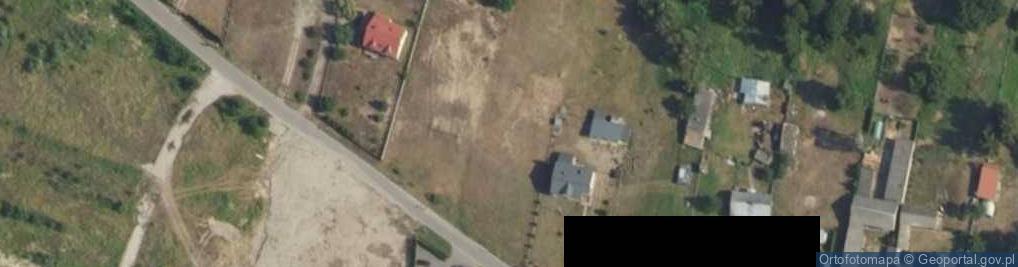 Zdjęcie satelitarne 15 Sierpnia ul.