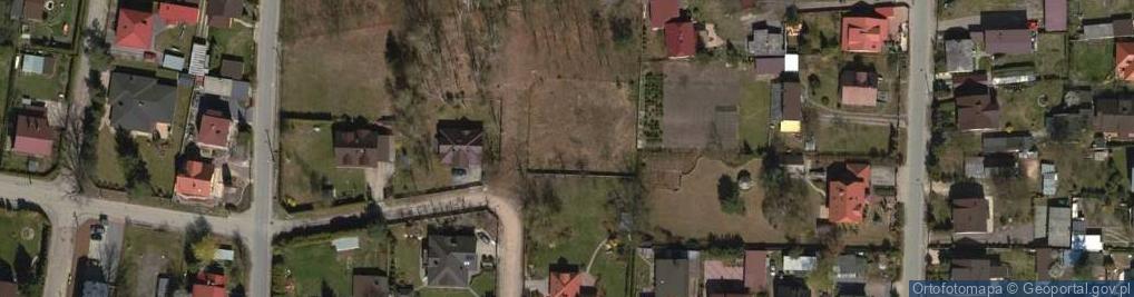 Zdjęcie satelitarne 15 Września ul.