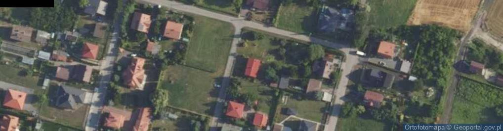 Zdjęcie satelitarne 15 Sierpnia ul.