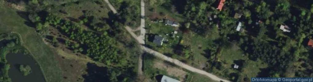 Zdjęcie satelitarne 17 ul.