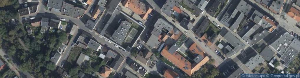 Zdjęcie satelitarne 17 Września ul.