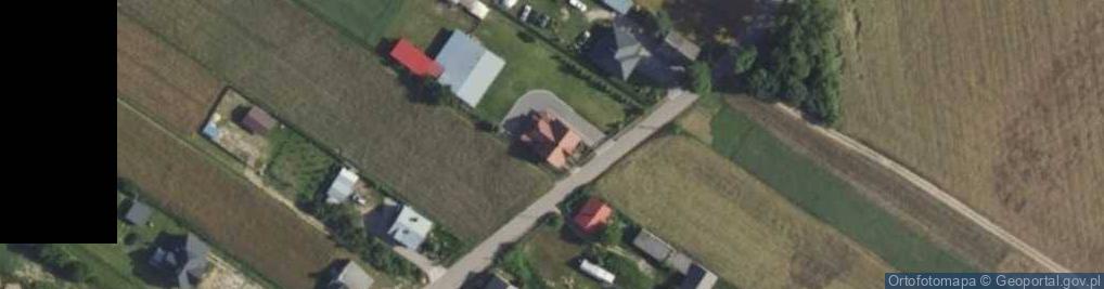 Zdjęcie satelitarne 18 Maja ul.