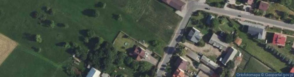 Zdjęcie satelitarne 18 Maja ul.