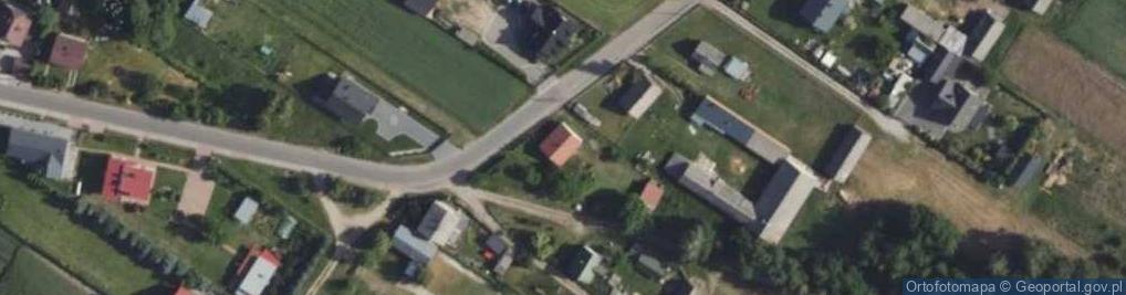 Zdjęcie satelitarne 18 Maja ul.