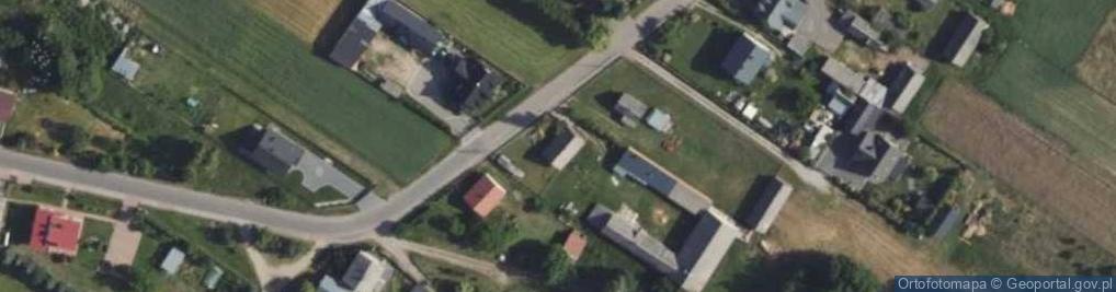 Zdjęcie satelitarne 18 Maja ul.