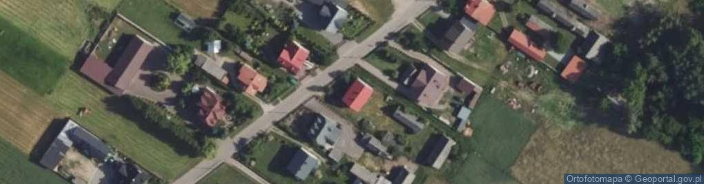 Zdjęcie satelitarne 18 Maja ul.