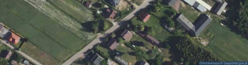 Zdjęcie satelitarne 18 Maja ul.