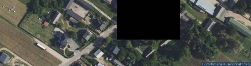 Zdjęcie satelitarne 18 Maja ul.