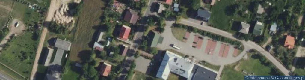 Zdjęcie satelitarne 18 Maja ul.