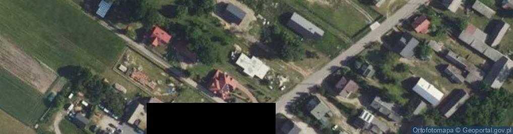 Zdjęcie satelitarne 18 Maja ul.