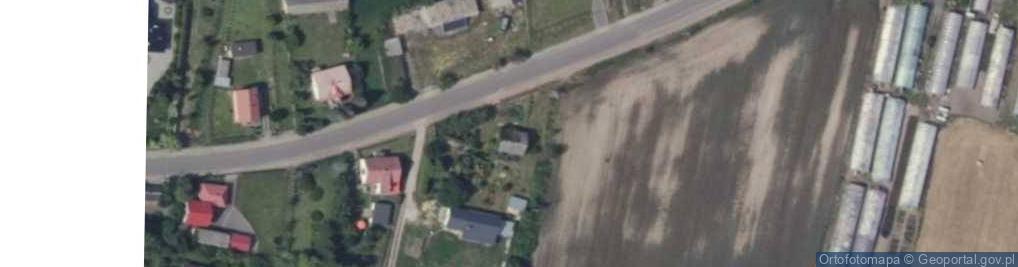 Zdjęcie satelitarne 19 Stycznia ul.