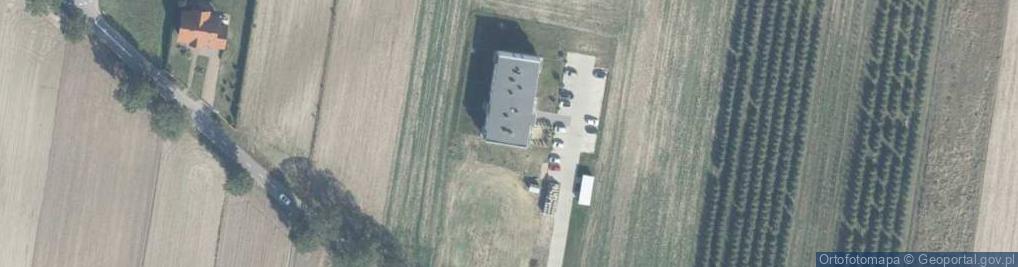 Zdjęcie satelitarne 19 Stycznia ul.