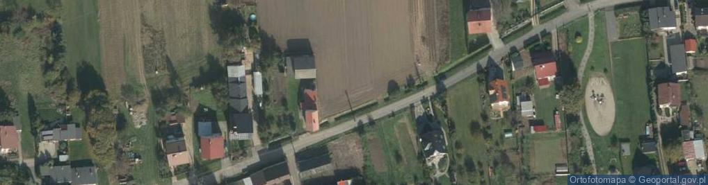 Zdjęcie satelitarne 1 Maja ul.