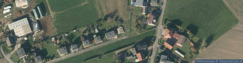 Zdjęcie satelitarne 1 Maja ul.