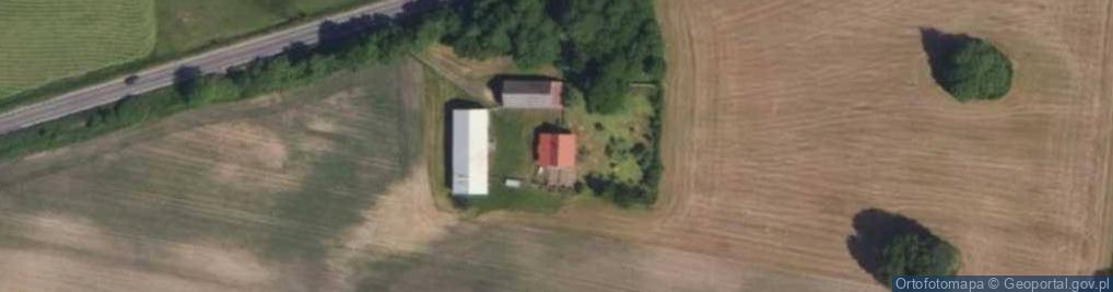 Zdjęcie satelitarne 1 Maja ul.