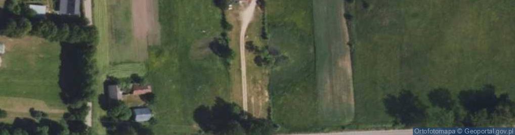 Zdjęcie satelitarne 1 Maja ul.