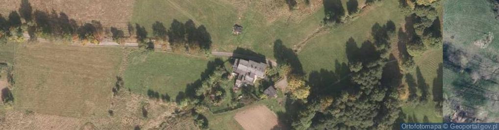 Zdjęcie satelitarne 1 Maja ul.