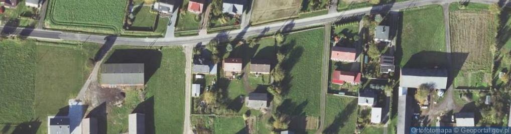 Zdjęcie satelitarne 1 Maja ul.