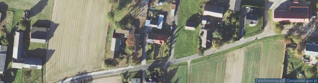 Zdjęcie satelitarne 1 Maja ul.
