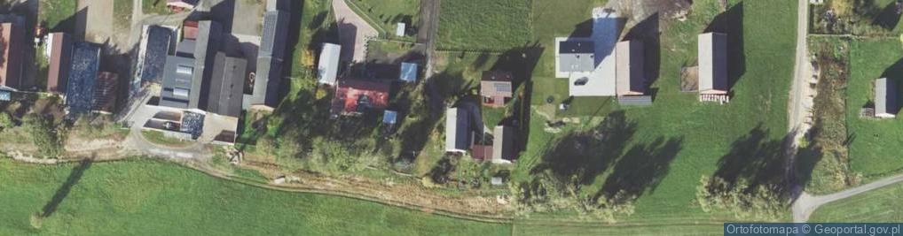 Zdjęcie satelitarne 1 Maja ul.